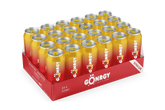 24x Gönrgy  Erdbeer Aprikose Energy Drink Dose (24x500ml)